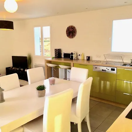 Daire La Terrasse Des Marais Dolus d'Oléron
