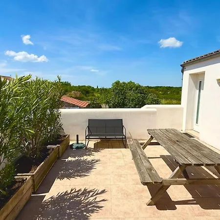 아파트 La Terrasse Des Marais Dolus d'Oléron