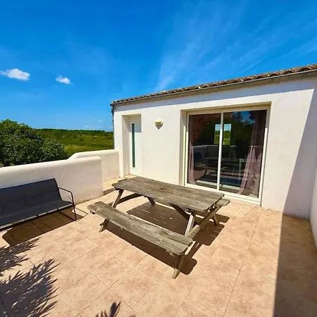 La Terrasse Des Marais Daire