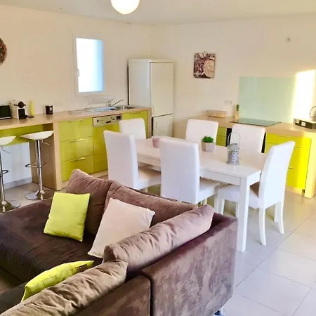 La Terrasse Des Marais 아파트