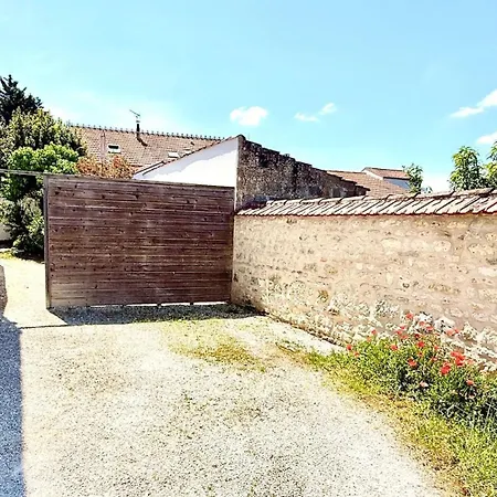 La Terrasse Des Marais Daire *