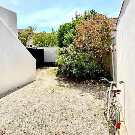 La Terrasse Des Marais Daire Dolus d'Oléron