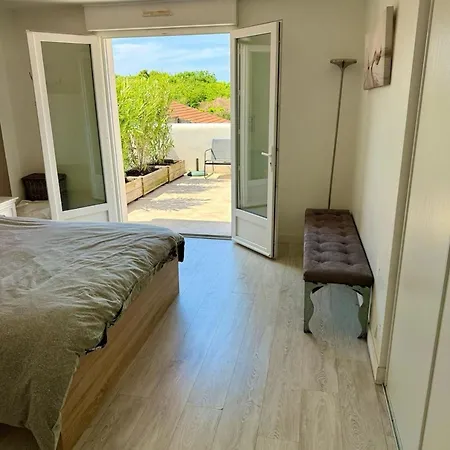 La Terrasse Des Marais *