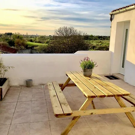 La Terrasse Des Marais Dolus d'Oléron
